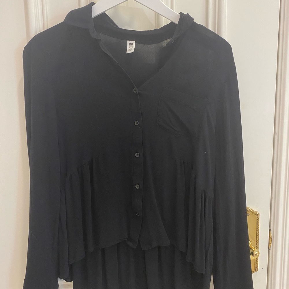button up shirt